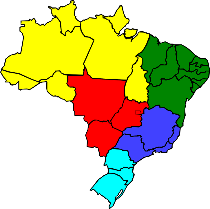 adjetivos pátrios dos estados e capitais brasileiras